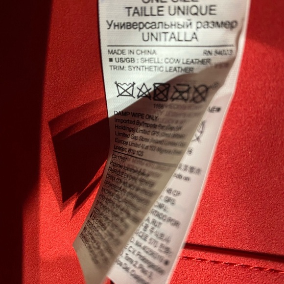 New Banana Republic Sachel - Picture 5 of 5